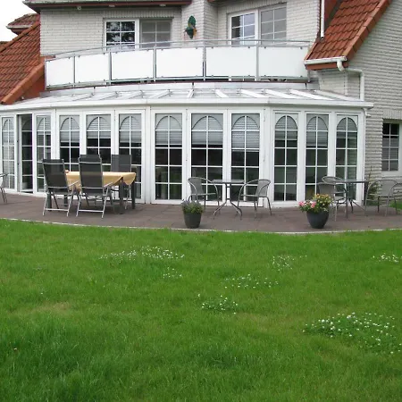 Gästequartier Schlummerkasten Sievern Exterior foto