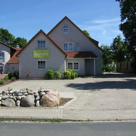 Gästequartier Schlummerkasten Sievern Exterior foto