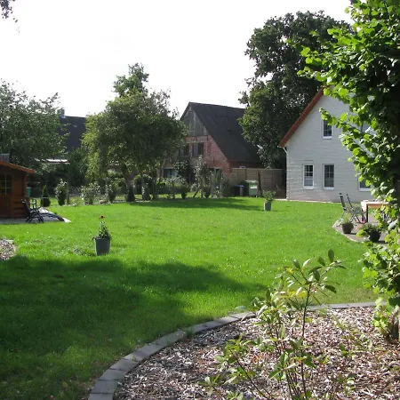 Gästequartier Schlummerkasten Sievern Exterior foto