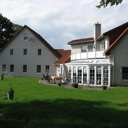 Gästequartier Schlummerkasten Sievern Exterior foto