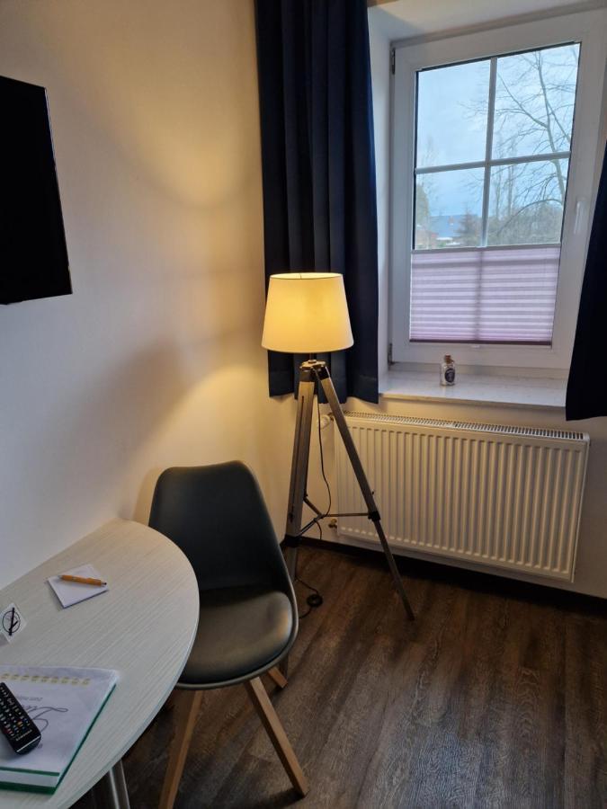 Gaestequartier Schlummerkasten Appartement *