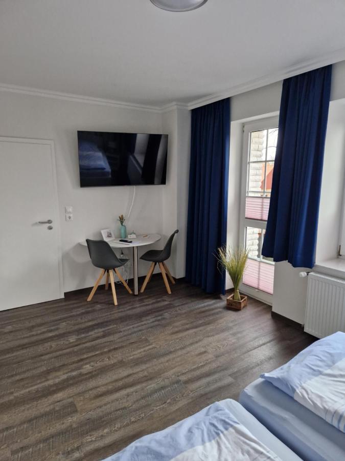 Gaestequartier Schlummerkasten Appartement Sievern