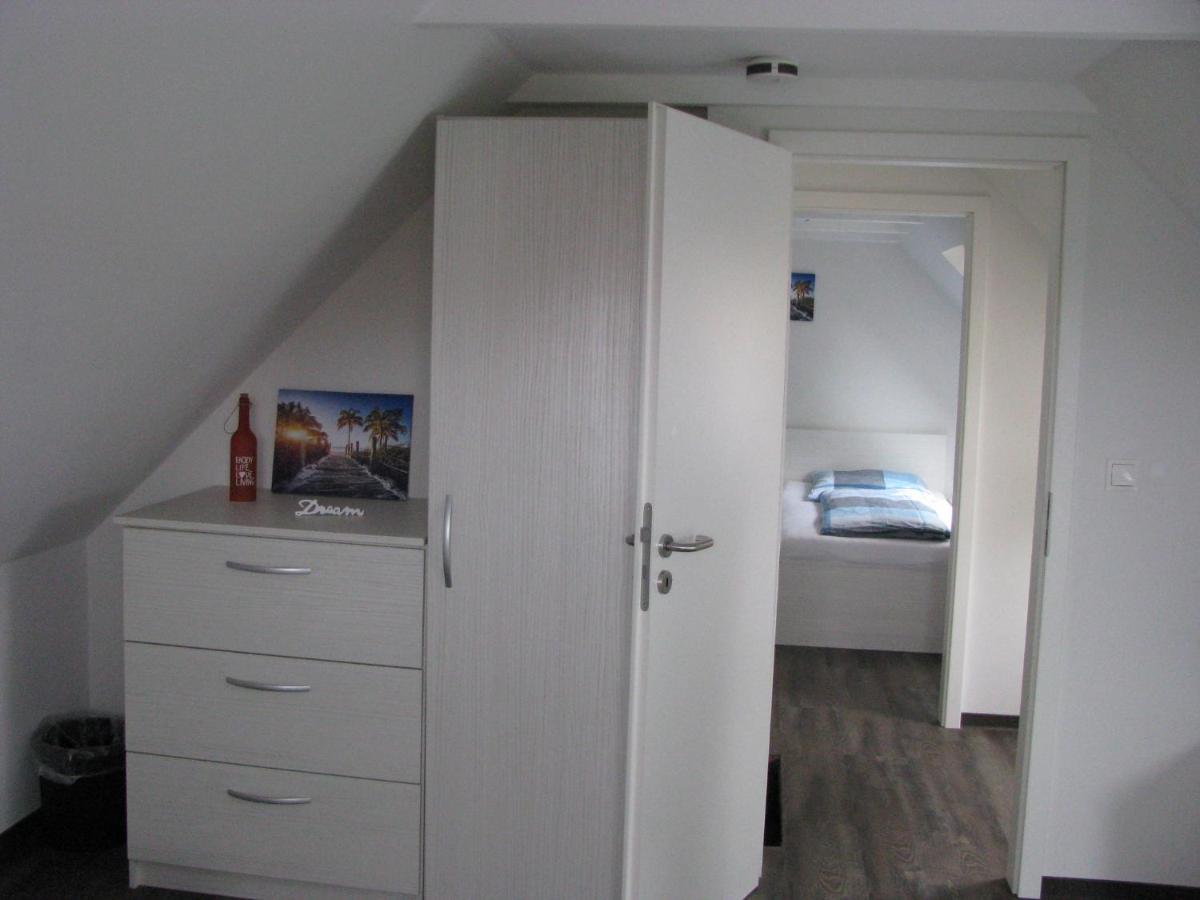 Appartement Gaestequartier Schlummerkasten
