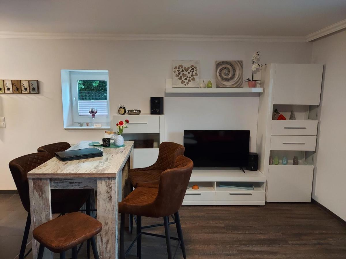 Gaestequartier Schlummerkasten Appartement Sievern