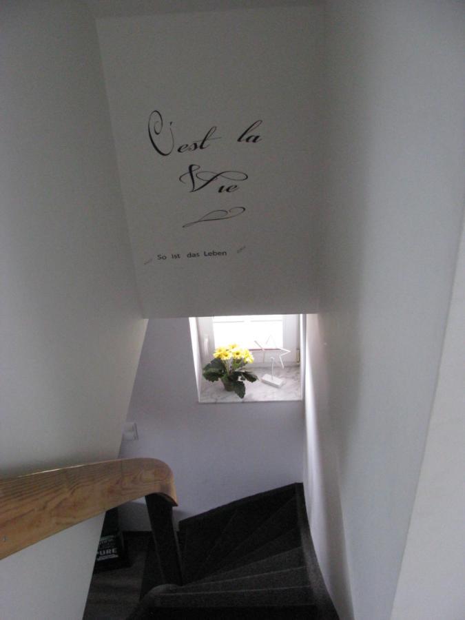 Appartement Gaestequartier Schlummerkasten