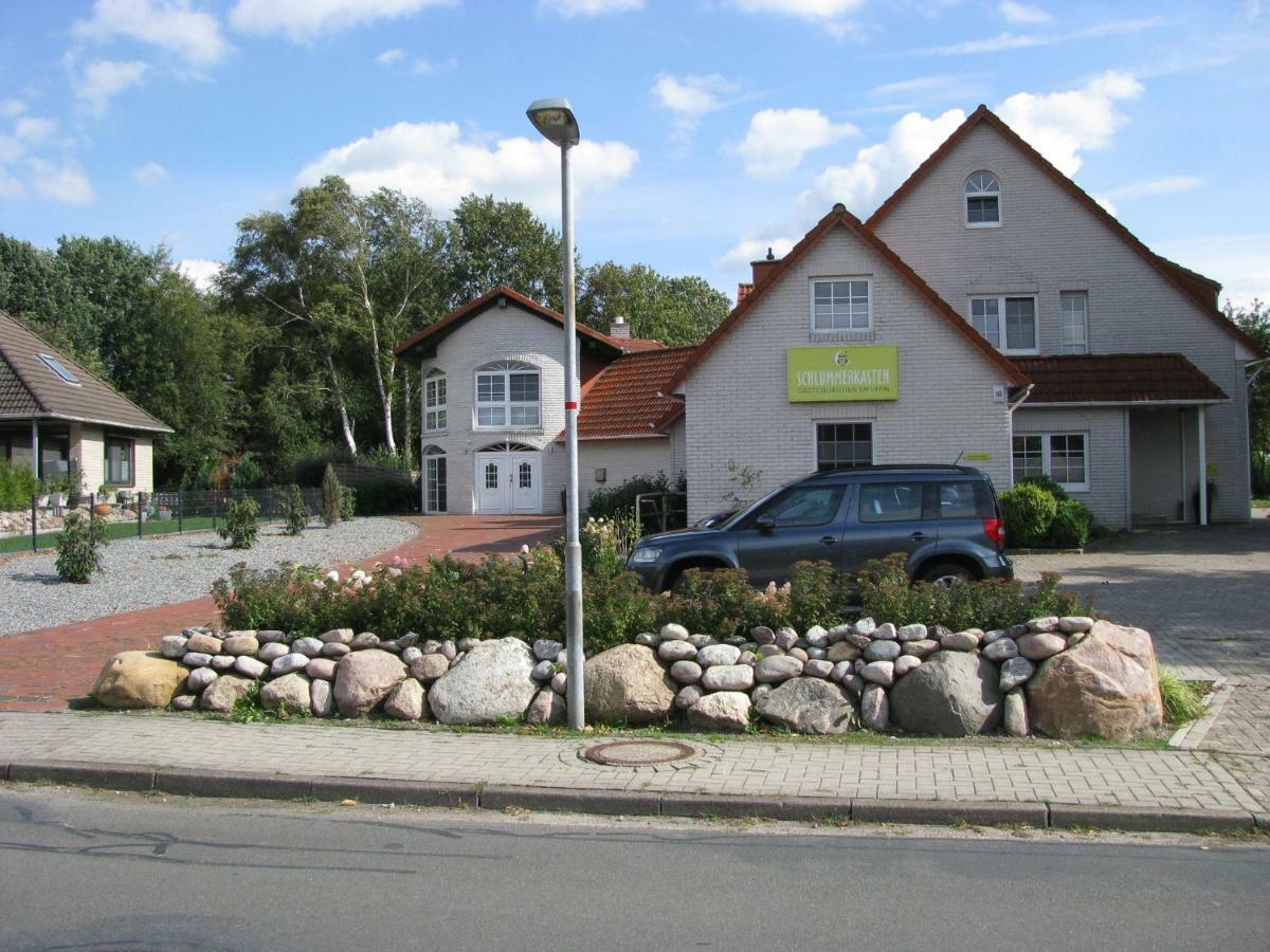 Gaestequartier Schlummerkasten